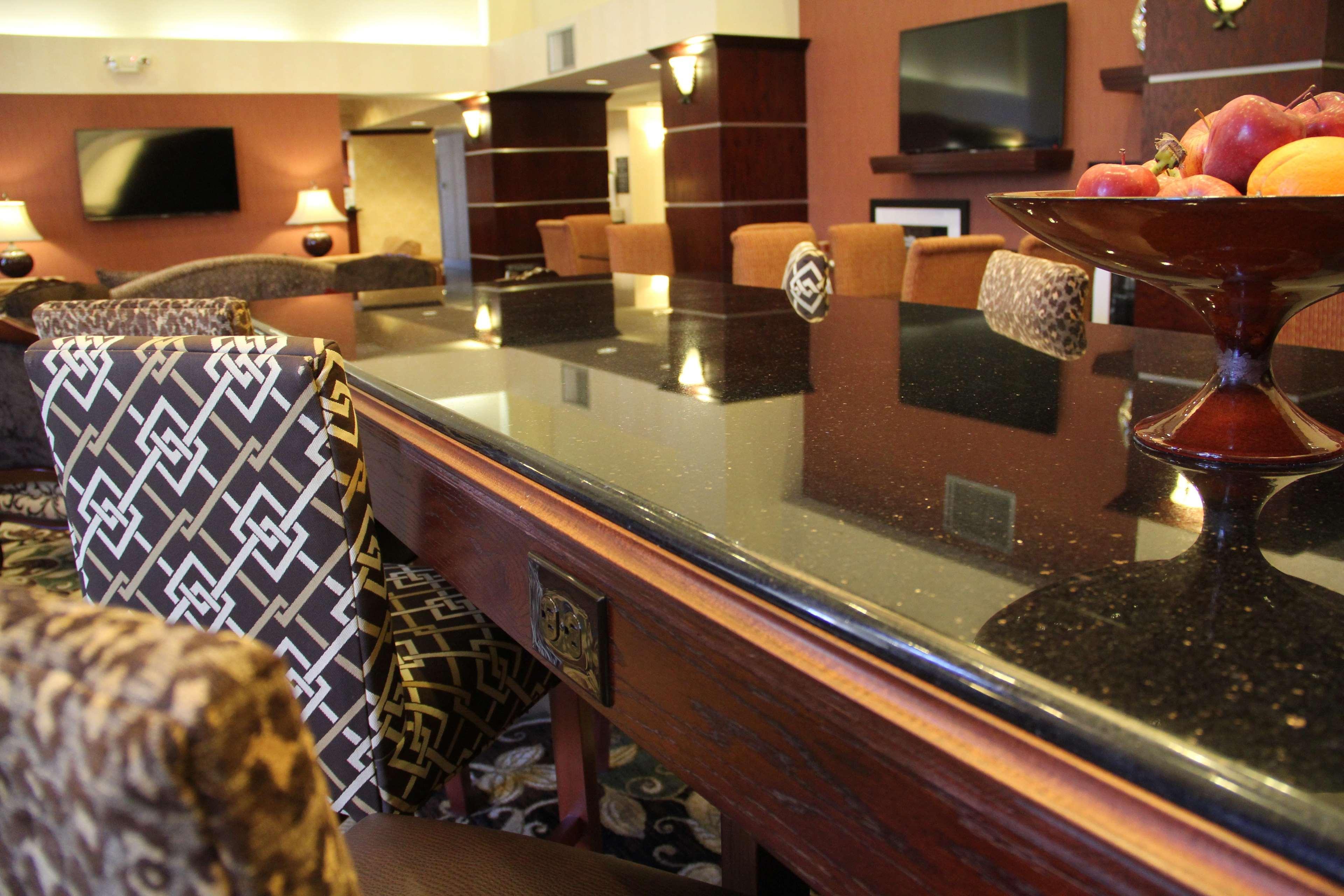 Hampton Inn And Suites Houston-Katy Exterior foto