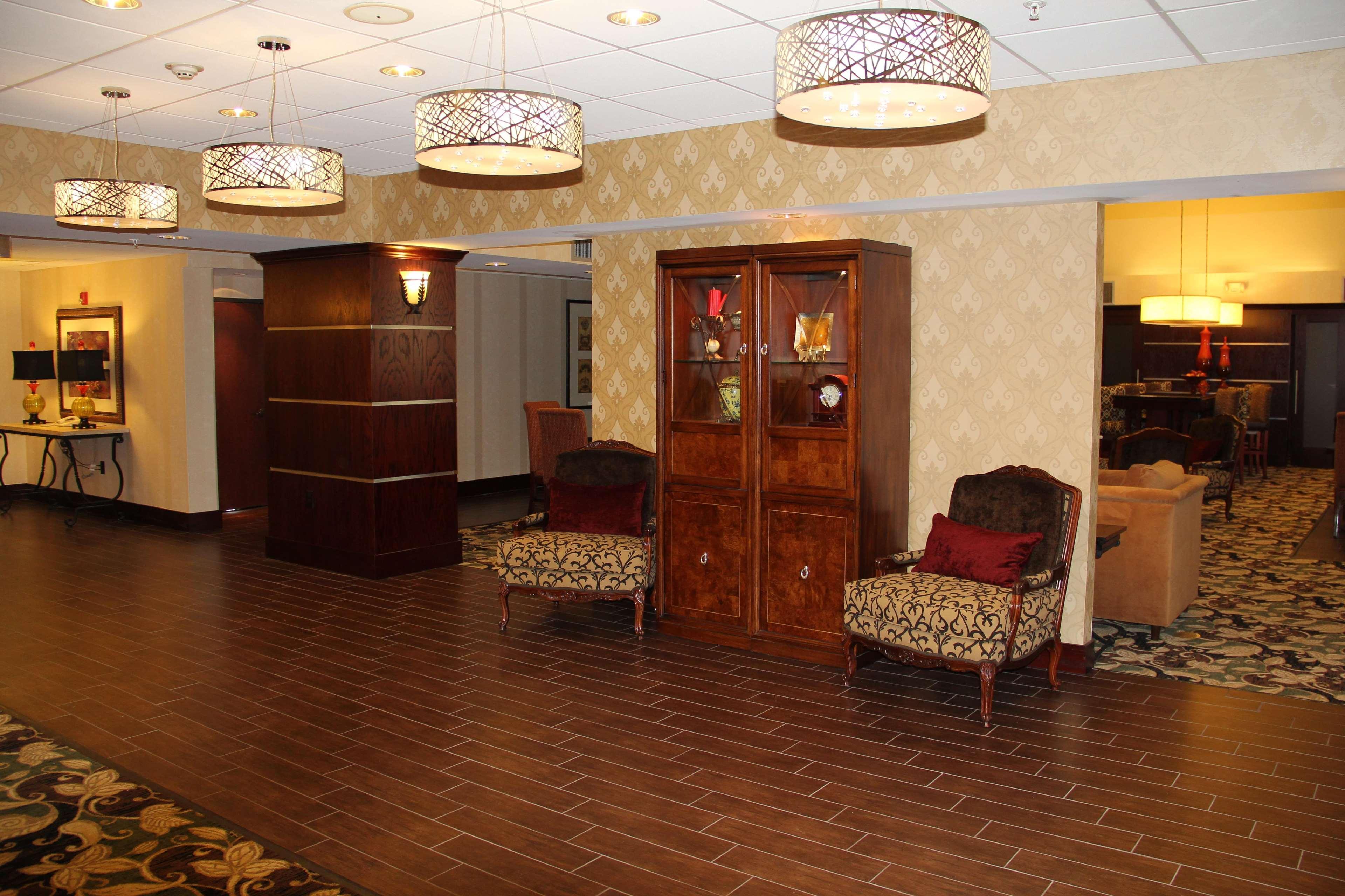 Hampton Inn And Suites Houston-Katy Interior foto