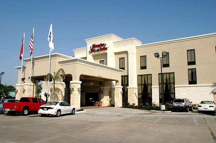 Hampton Inn And Suites Houston-Katy Exterior foto