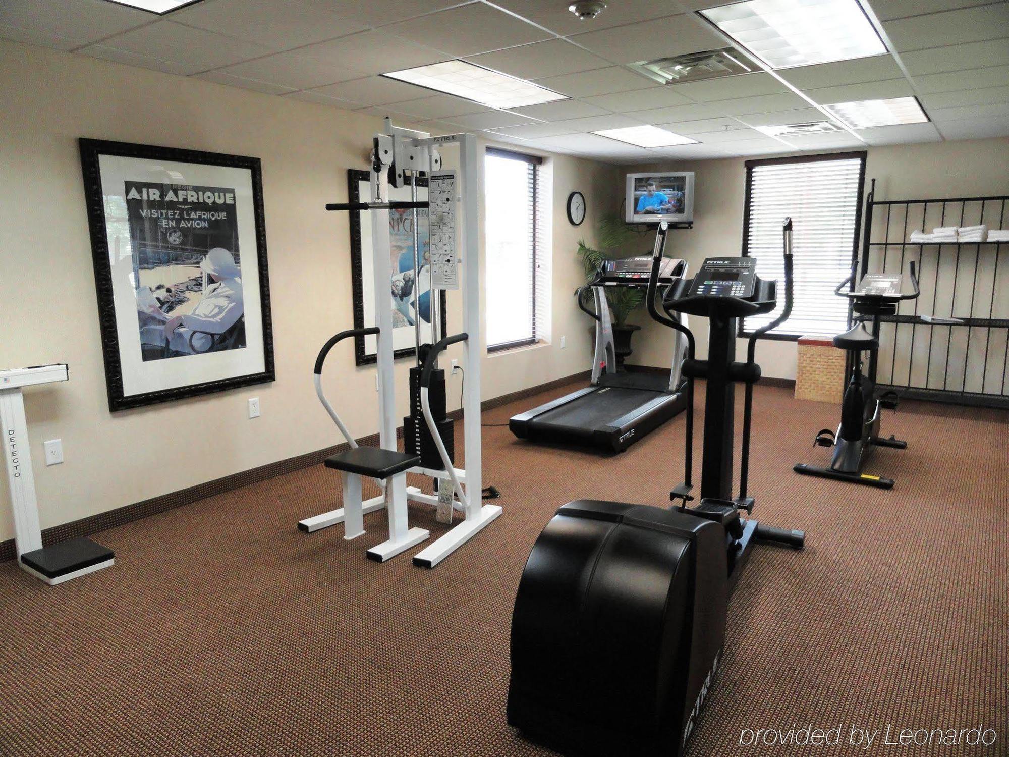 Hampton Inn And Suites Houston-Katy Facilidades foto