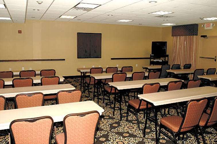 Hampton Inn And Suites Houston-Katy Facilidades foto