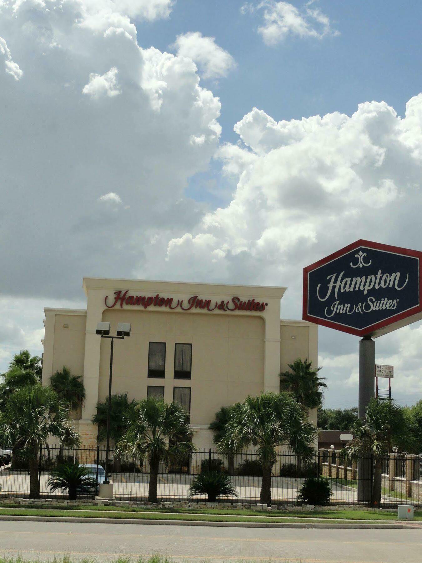Hampton Inn And Suites Houston-Katy Exterior foto