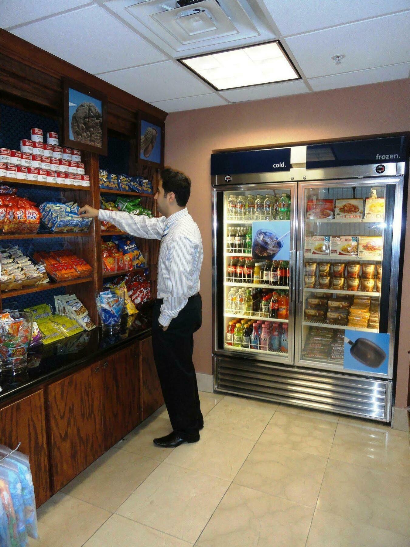 Hampton Inn And Suites Houston-Katy Restaurante foto